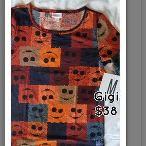 Medium Jack Face Gigi!